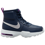 Pure Platinum/Metallic Silver/Midnight Navy