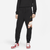 Nike Jumpman Fleece Pants - Men's Black/Pollen