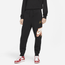 Nike Jumpman Fleece Pants - Men's Black/Pollen