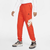 Nike Jumpman Fleece Pants - Men's Chile Red/Black