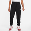 Jordan Sport DNA HBR Fleece Pants - Men's Black/White