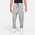 Jordan Sport DNA HBR Fleece Pants - Men's Carbon Heather/Black