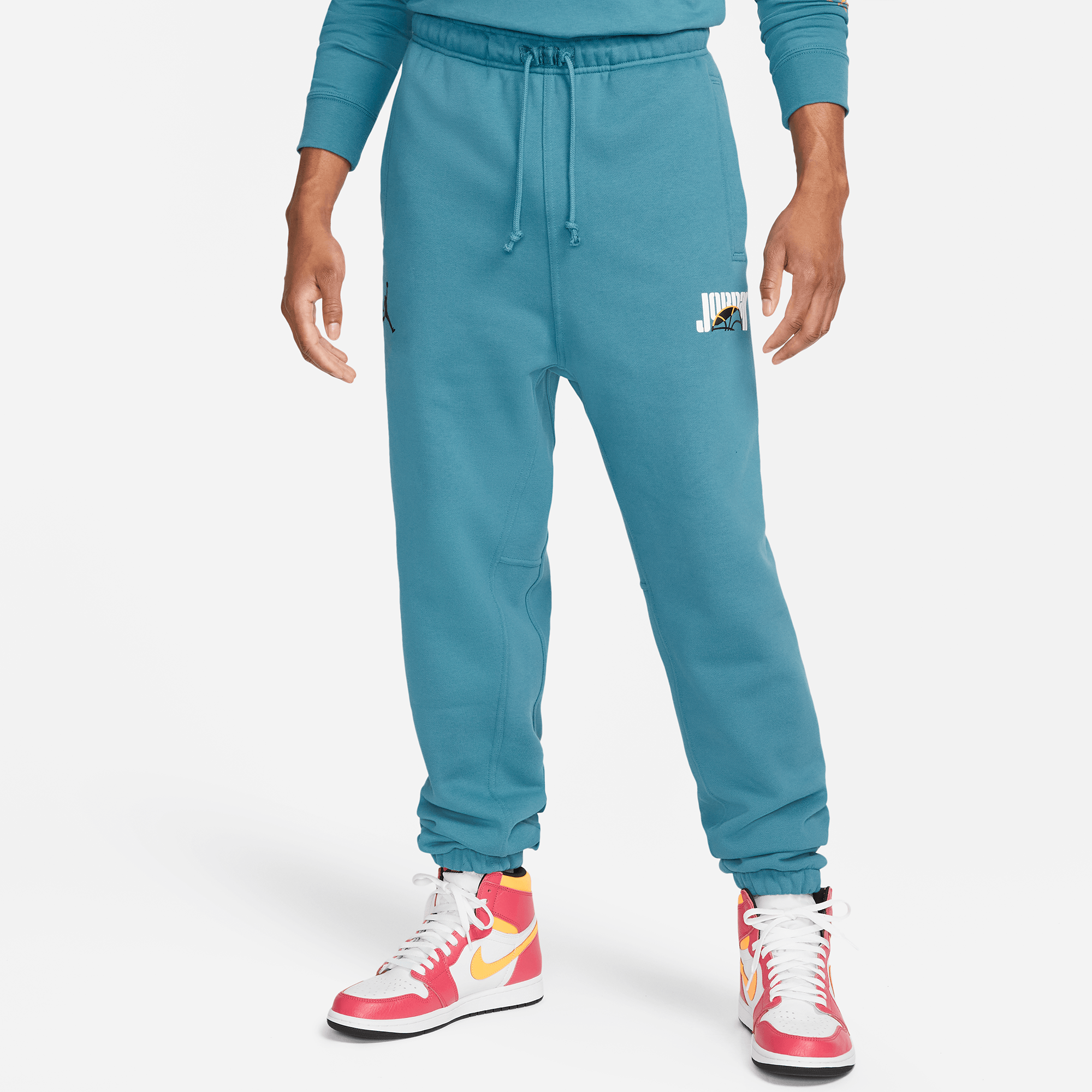 jordan jogger pants mens