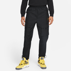 Men's - Jordan Jumpman Pants - Black/Black