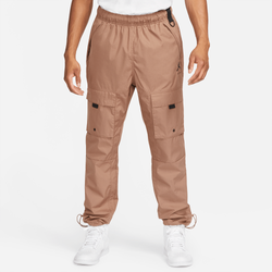 Men's - Jordan Jumpman Pants - Brown/Brown