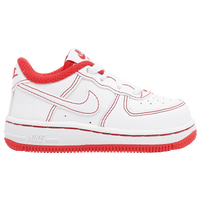 White/University Red