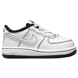 Boys' Toddler - Nike Air Force 1 Low - White/Black