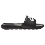 Noir/White/Noir - Nike W Victori One Slide-bk/wh