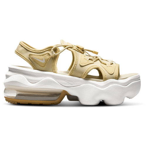 Shop Nike Womens  Air Max Koko Sandals In Sesame/sanddrift/sail