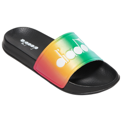 Boys' Grade School - Diadora Serifos - Rainbow/Black