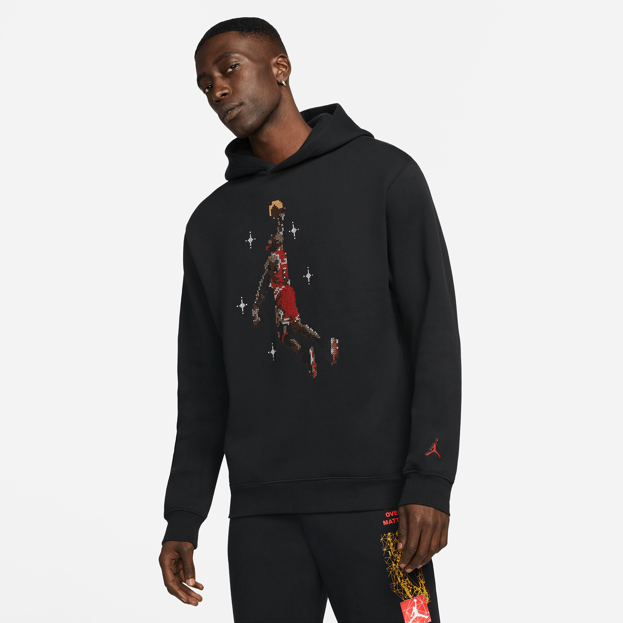 foot locker jordan sweatshirt