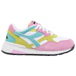 Girls' Grade School - Diadora N9002 - Multi/Multi