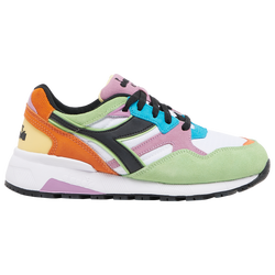 Boys' Grade School - Diadora N9002 - Multi/Multi