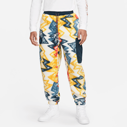 Men's - Jordan Essential Statement MNTN Pants - Multi/Black