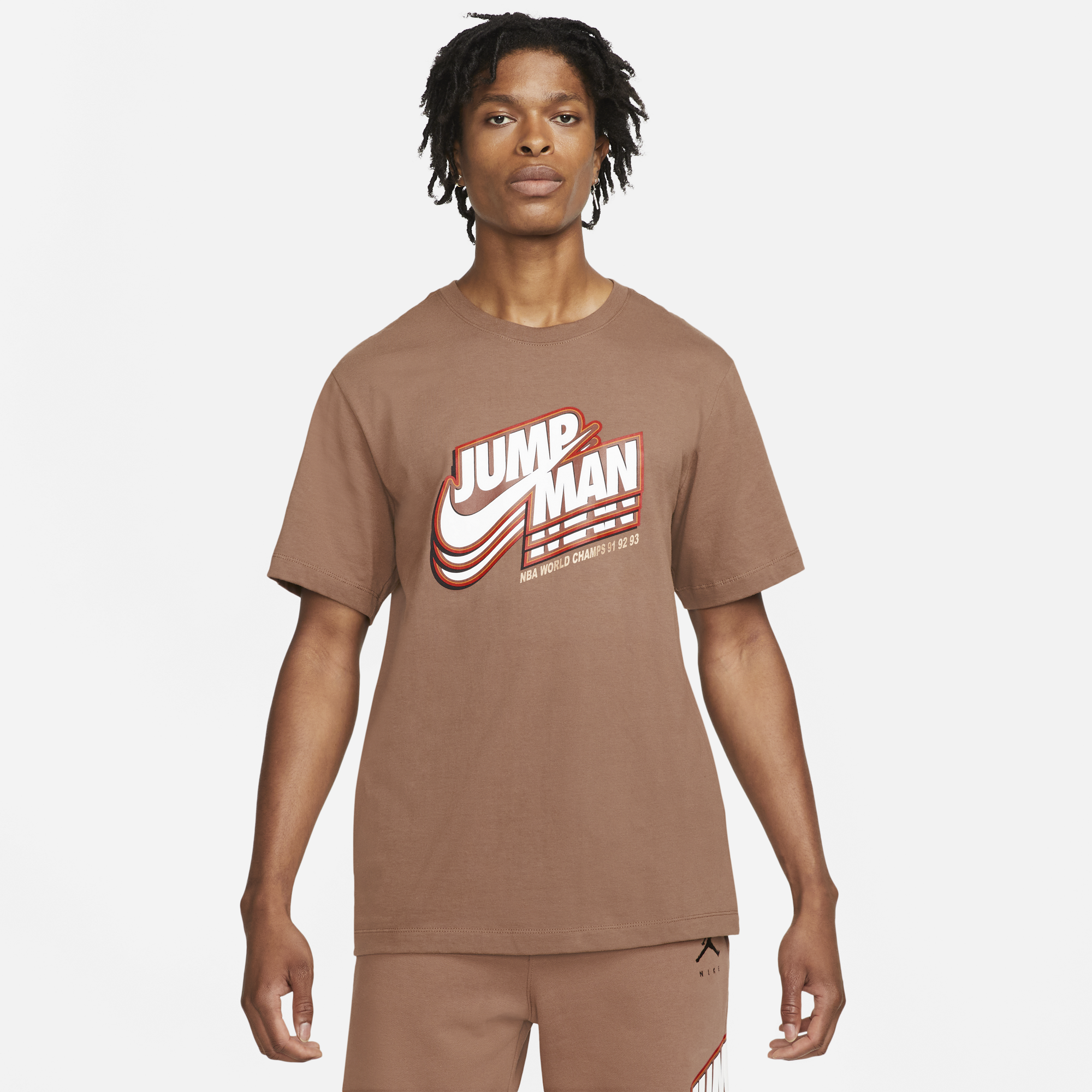 nike metallic clothing