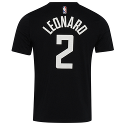 Men's - Nike NBA Player Name & Number DFCT T-Shirt - Black/White