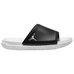 Men's - Jordan Play Slides - Black/Photon Dust