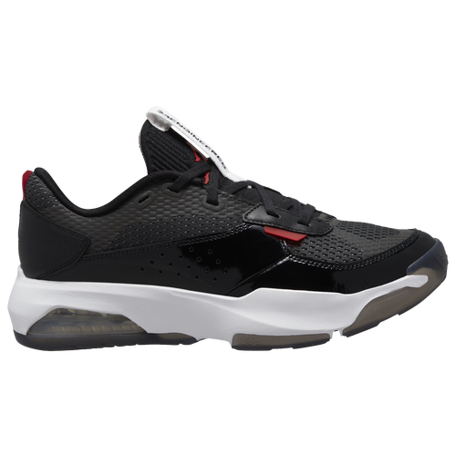 

Jordan Mens Jordan Air 200E - Mens Basketball Shoes Black/Red/White Size 10.0