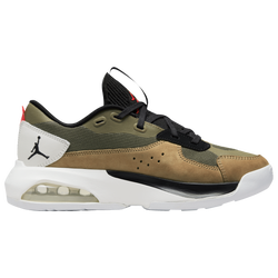 Men's - Jordan Air 200E - Olive/Red