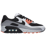 White/Black/Orange