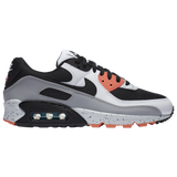 White/Black/Orange - Nike Am 90-wh/bk/og