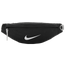 Nike Heritage Waistpack Black/Black/Metallic Silver