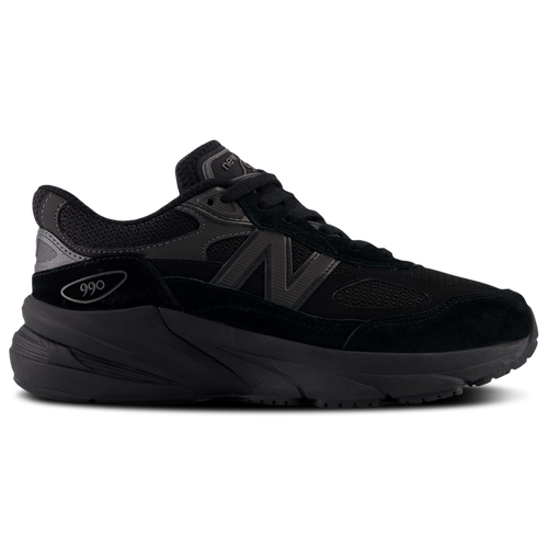 

Boys New Balance New Balance 990 V6 - Boys' Grade School Running Shoe Black/Black Size 06.5