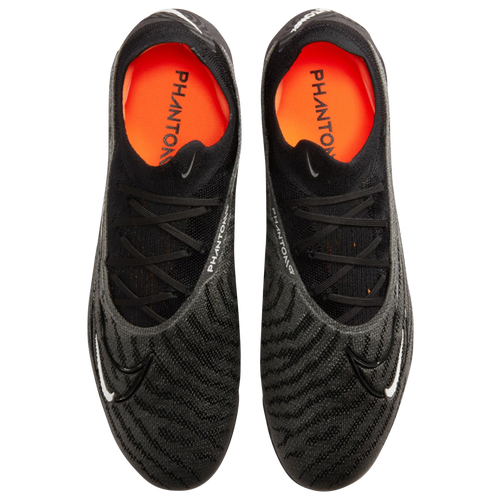 Nike Phantom GX Elite Gripknit FG Black Orange