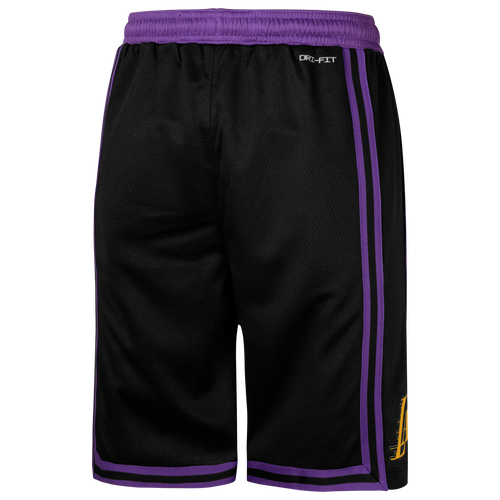 Nike lakers city edition shorts sales