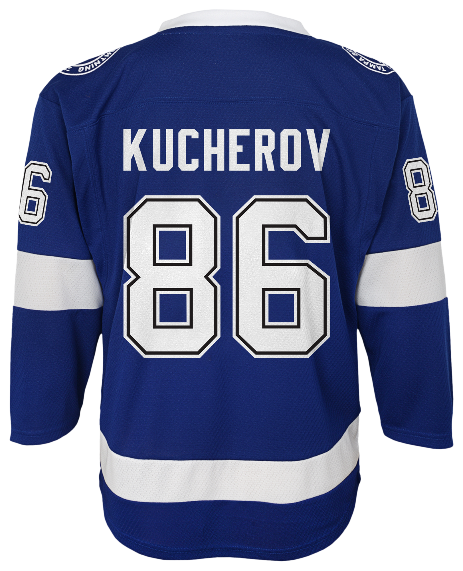 Outerstuff Lightning Home Jersey - Boys' Grade School