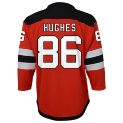 Boys' Grade School - Outerstuff Devils Home Jersey - University Red