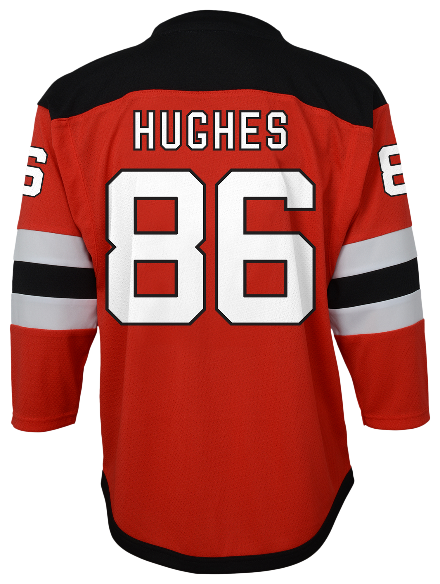 Outerstuff Devils Home Jersey - Boys' Grade School