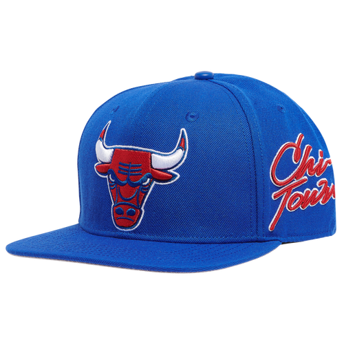  - Pro Standard Wool Snapback Hat - Blue