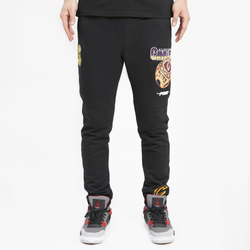 Men's - Pro Standard Cavaliers Championship Ring Joggers - Black