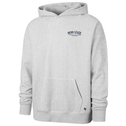 Men's - 47 Brand Constant Hoodie - Grey