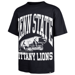 Men's - 47 Brand Big Short Sleeve T-Shirt - Navy