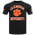 Pro Standard Clemson University Classic Stacked Logo Tee - Men's Black