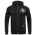 Pro Standard University Of Colorado Classic FZ Hoodie - Men's Black