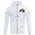 Pro Standard University Of Colorado Classic FZ Hoodie - Men's White