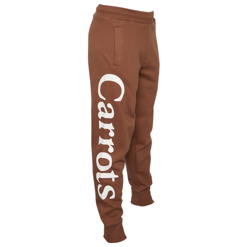 

Carrots Mens Carrots Crocs Fleece Pants - Mens Brown/Brown Size XL