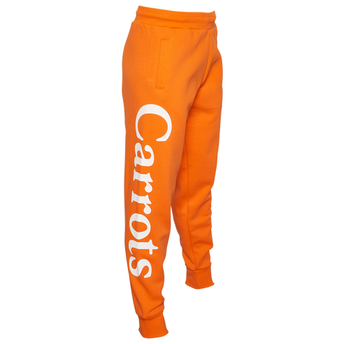 

Carrots Mens Carrots Crocs Fleece Pants - Mens Orange/Orange Size M