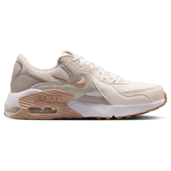 Women's - Nike Air Max Excee - Sail/Shimmer/Phantom