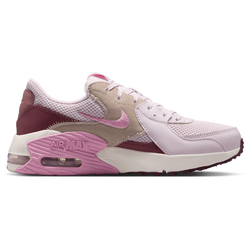 Women's - Nike Air Max Excee - Pink Rise/Pink Smoke/Bleached Lilac