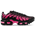 Nike Air Max Plus - Girls' Grade School Black/Pink