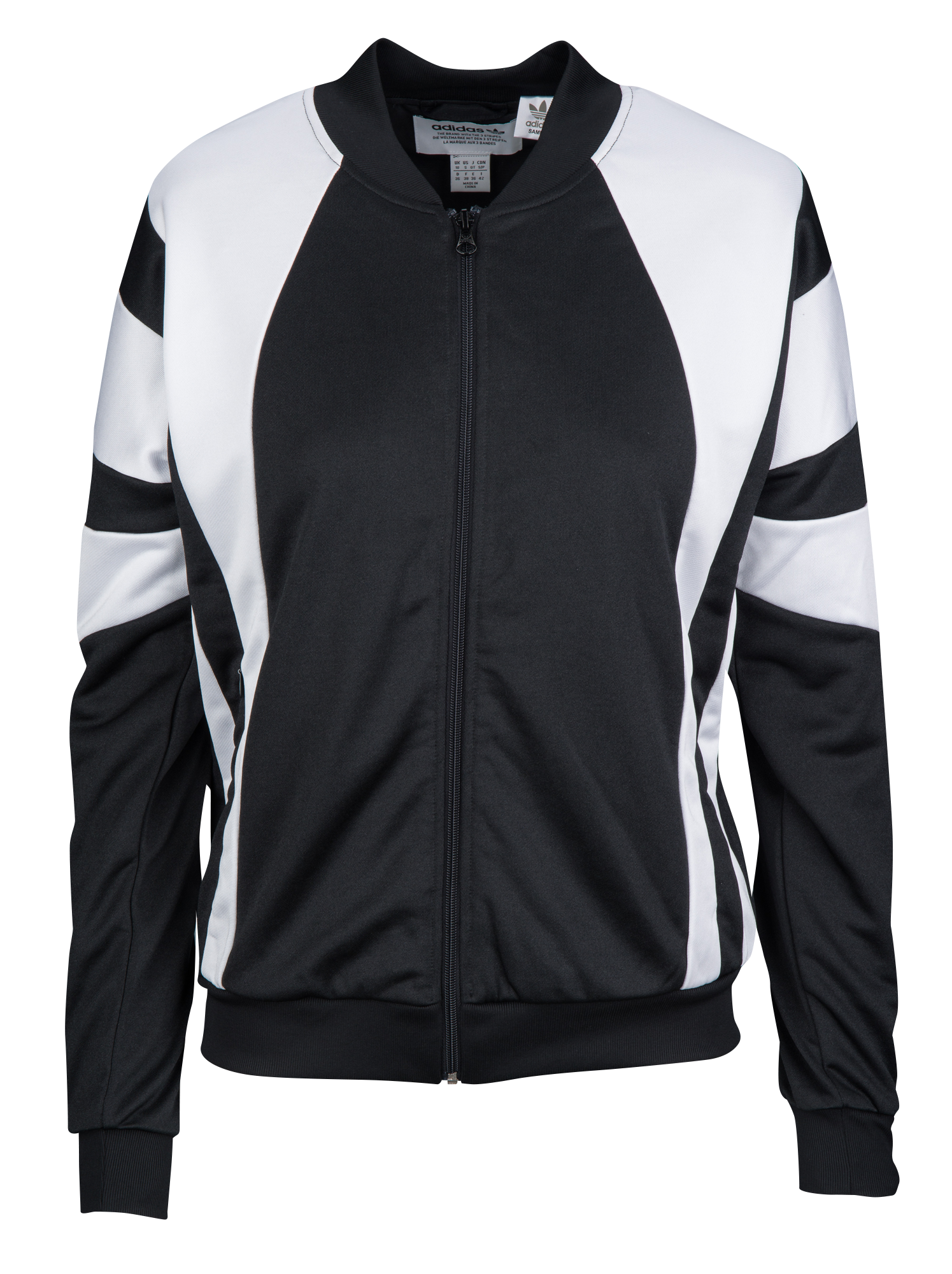 adidas track jacket foot locker