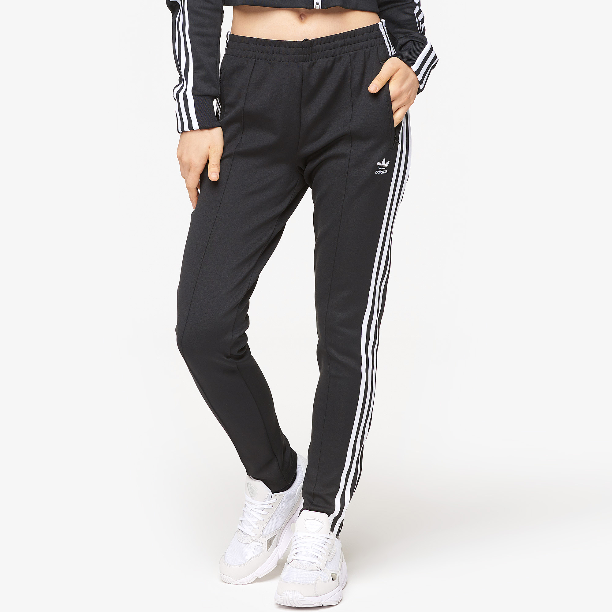 adidas original womens track pants