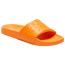 Carrots Embossed Slides - Men's Orange/Orange