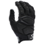 Cutters Gamer 4.0 Padded Receiver Gloves - Men's Black