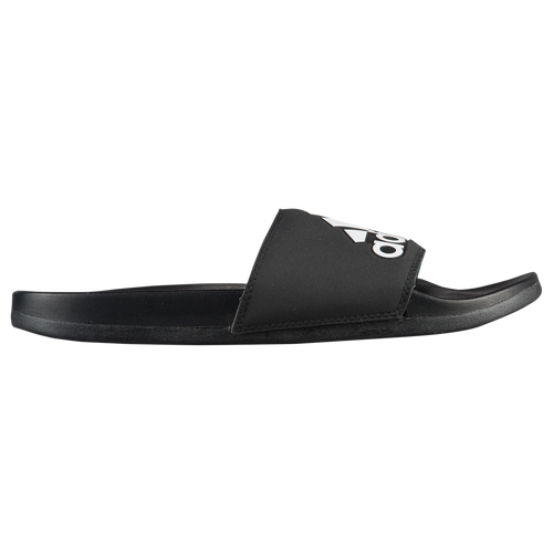 Adidas Originals Adilette Comfort Sport Slide In Black/white