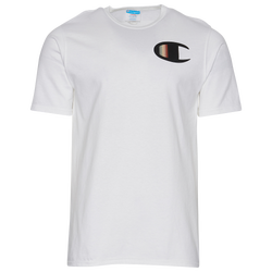 Men's - Champion Peace Hands T-Shirt - White/White